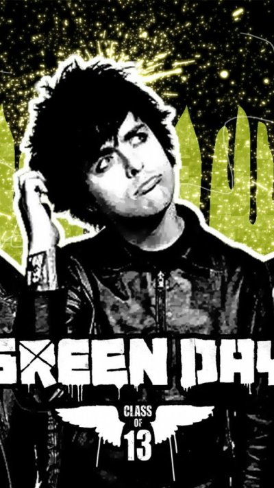 Green Day обои