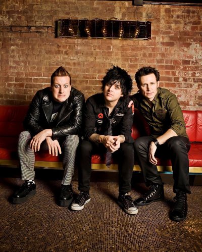 Грин Дэй группа