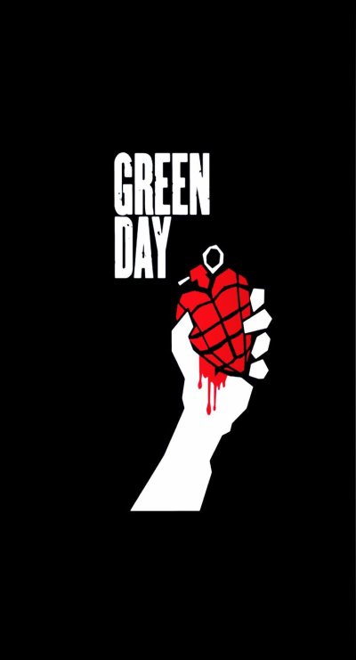 Green Day обои