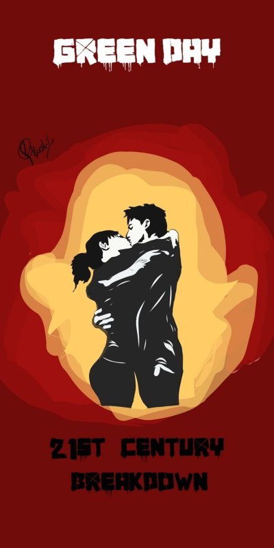 Green Day 21st Century Breakdown