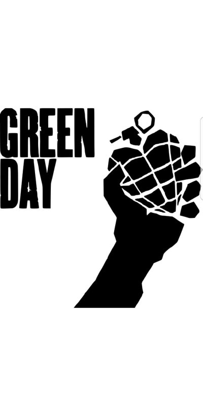 Грин дей лого