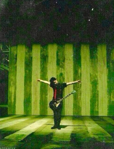 My Chemical Romance Black Shirt Red Tie