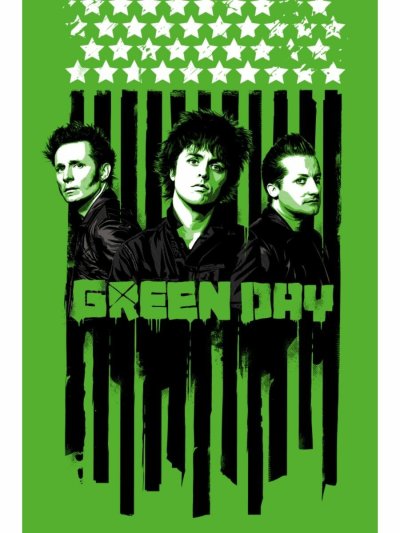 Грин дей группа 2023