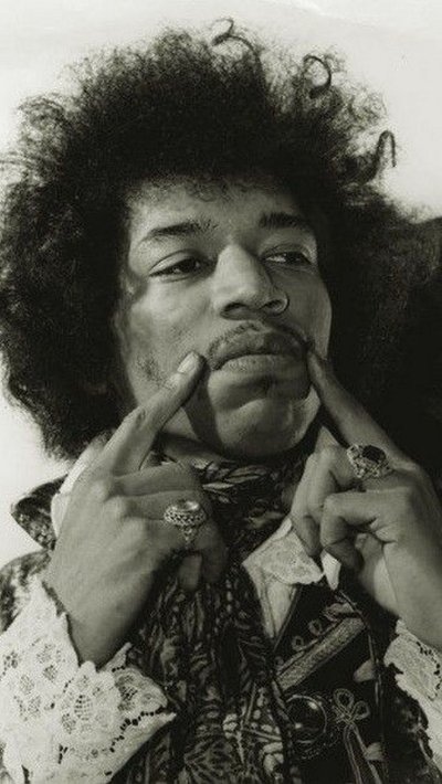 Jimmy Hendrix