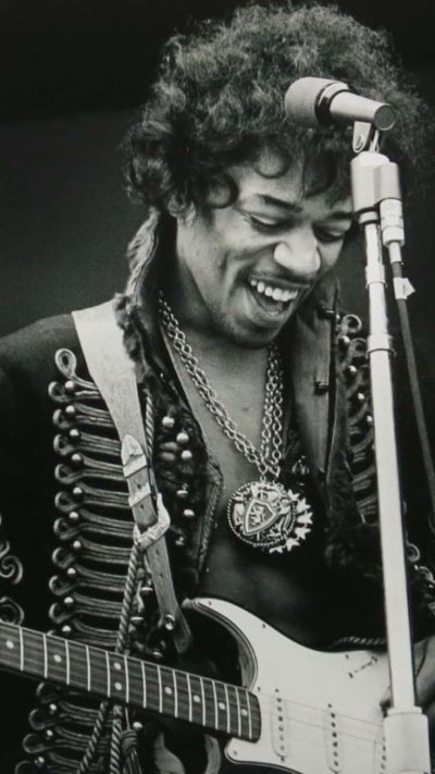 Jimi Hendrix
