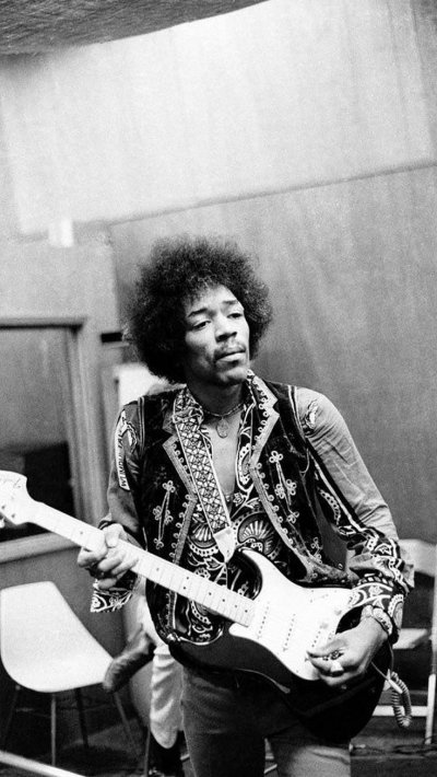 Джимми Хендрикс