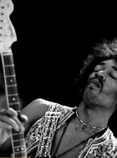 Джимми Хендрикс