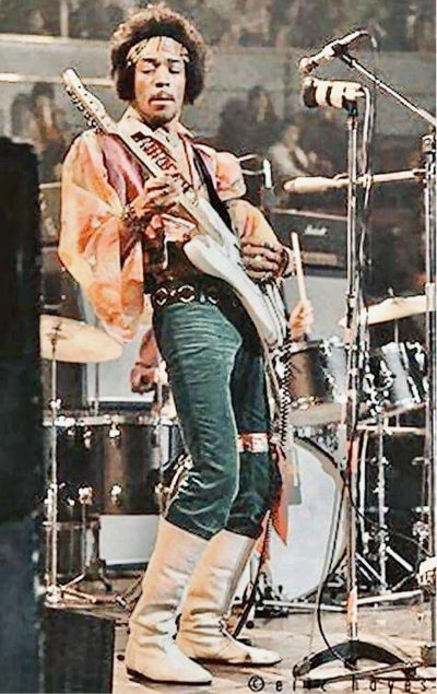 Джимми Хендрикс