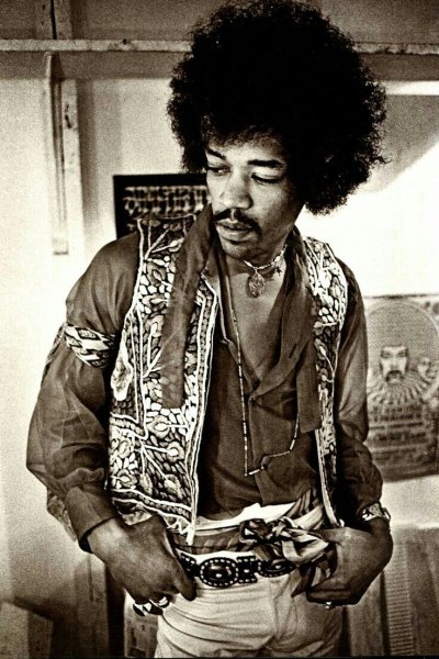 Jimi Hendrix