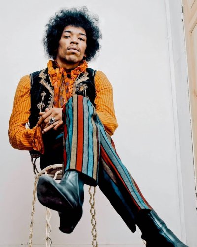 Джимми Хендрикс