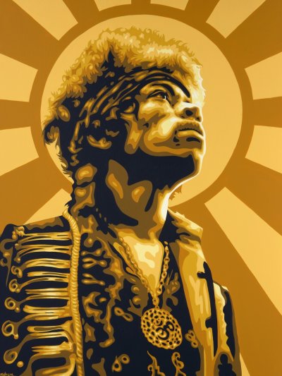 Jimmy Hendrix