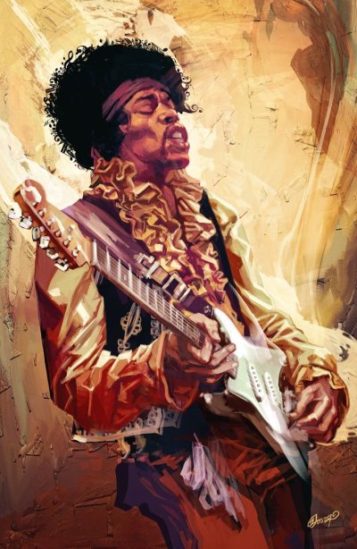 Джимми Хендрикс