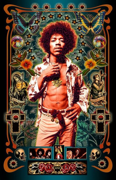 Jimmy Hendrix