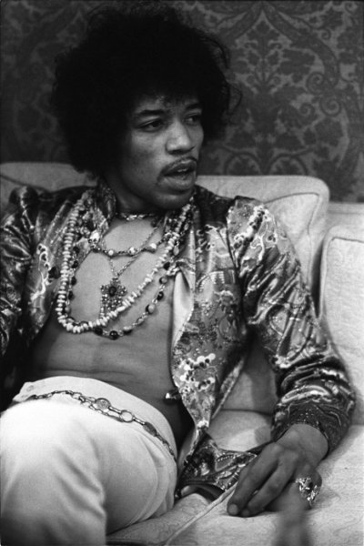 Jimmy Hendrix