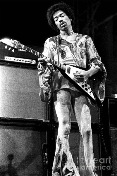 Jimi Hendrix