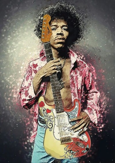 Джин Хендрикс