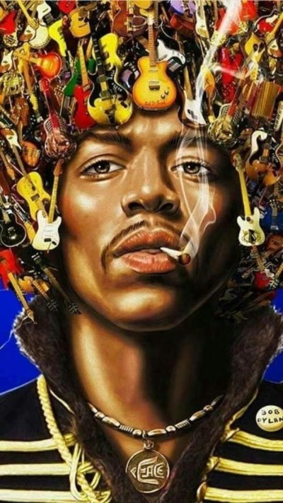 Jimmy Hendrix