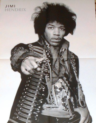 Джон Хендрикс