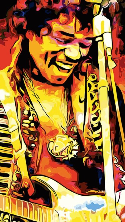Jimmy Hendrix