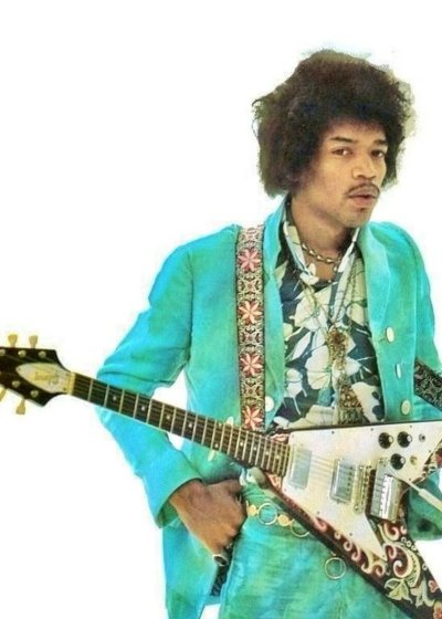 Джимми Хендрикс