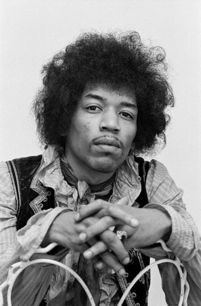 Стив Хендрикс