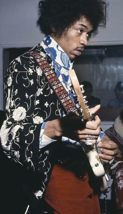 Джимми Хендрикс