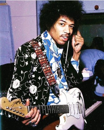 Jimmy Hendrix