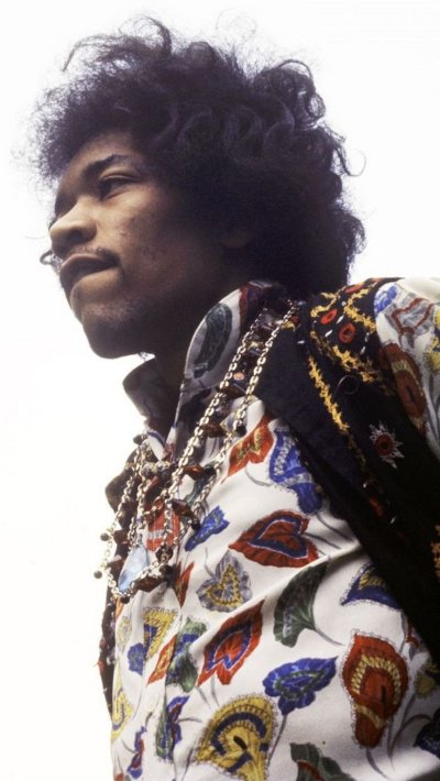 Джимми Хендрикс