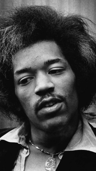 Jimi Hendrix