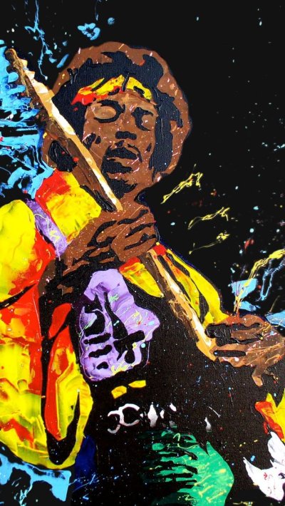 Jimi Hendrix