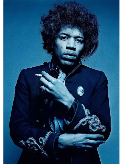 Джимми Хендрикс