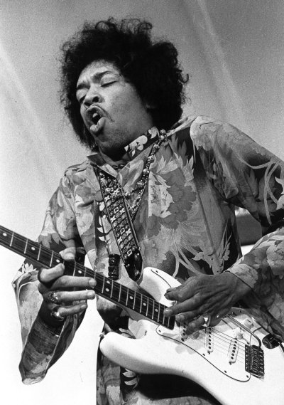 Джимми Хендрикс