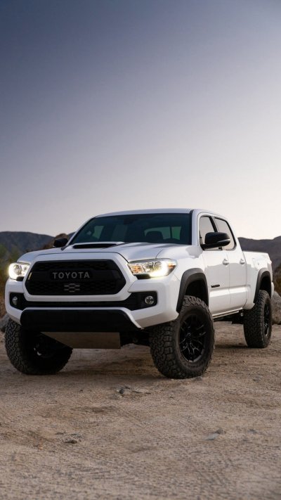 Обои Тойота