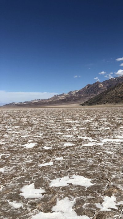 Долина смерти Невада