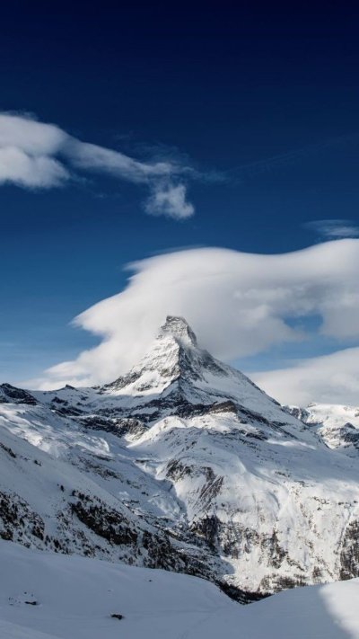 Гора Эльбрус