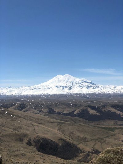 Гора сент-Хеленс