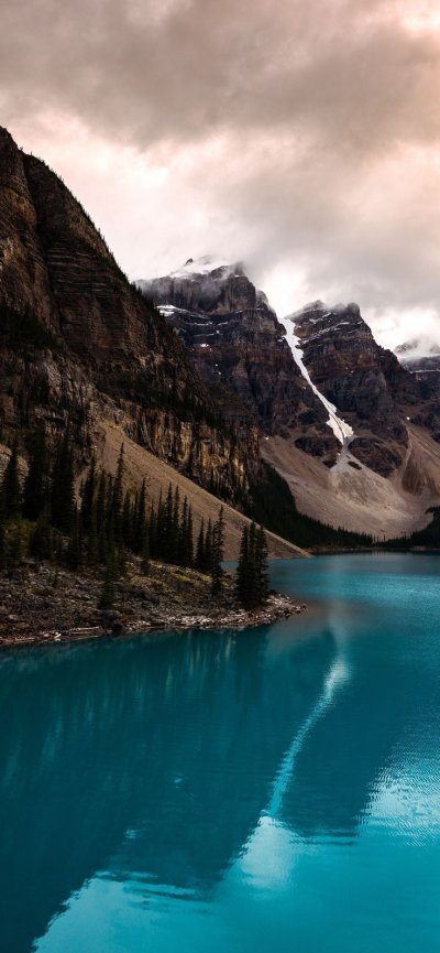 Озеро Морейн