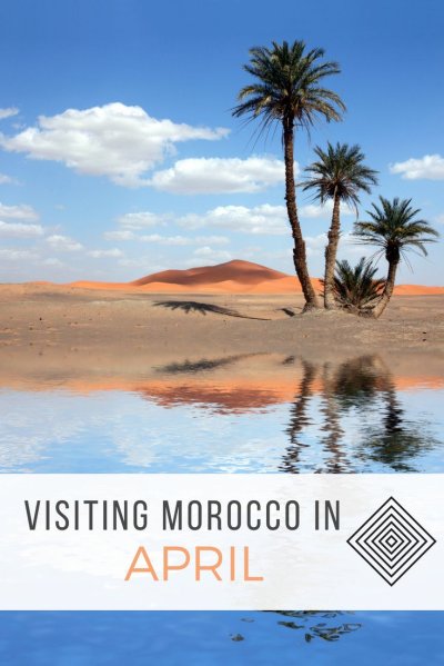 Три пальмы и Родник в пустыне