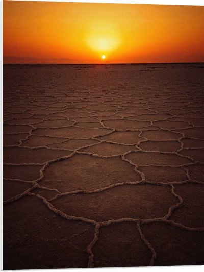 Озеро Намак Иран