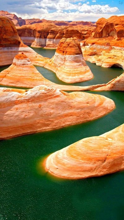 Калифорния каньоны