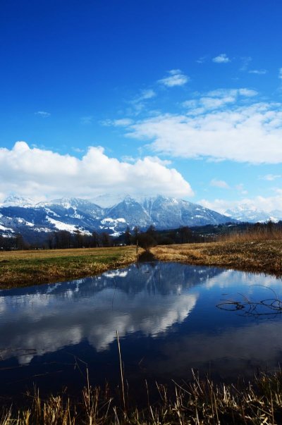 Швейцария Kaltbrunn