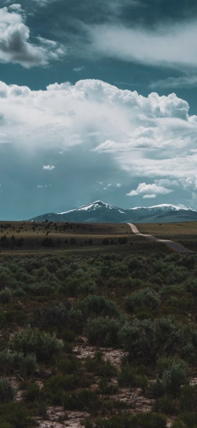 Пейзаж Горизонт фото