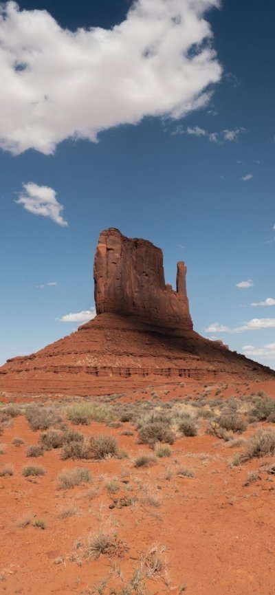 Горы пустыни