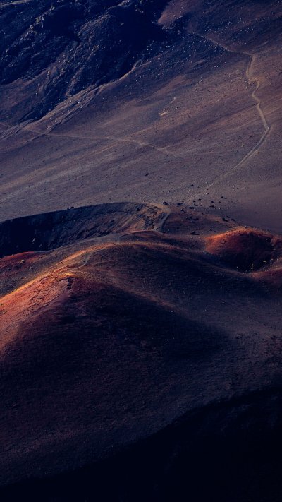 Темная пустыня