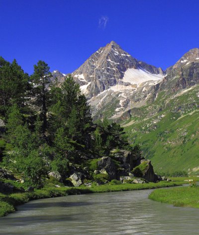 Долина Мырды Узункол