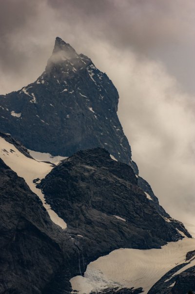 Гора Суфруджу Домбай