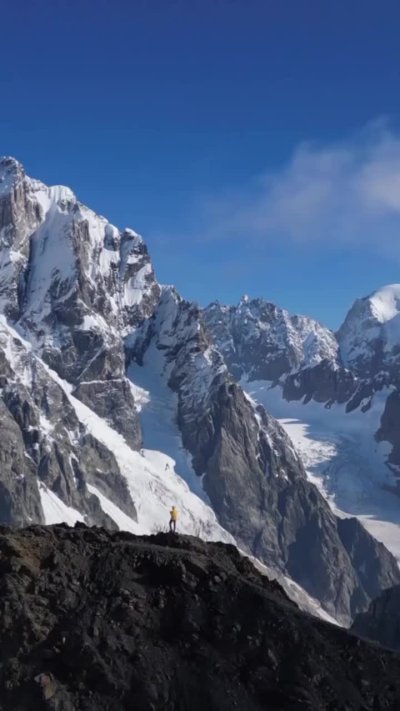 Горы Грузии