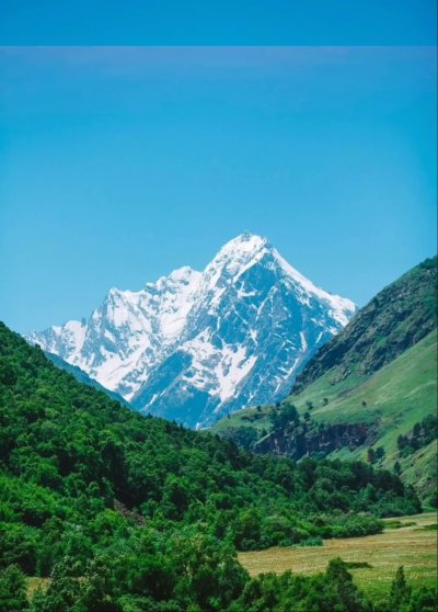 Горы Закавказья