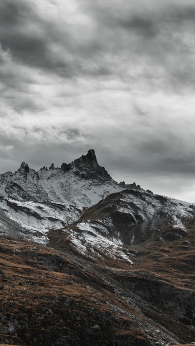 Скалистые вершины