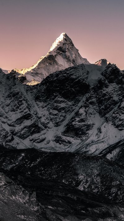 Горы фото 4k